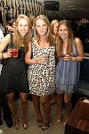 Rebecca Balsam, Erica Albert and Jamie Fuld